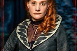 绛红雪白的花瓣MP4格式