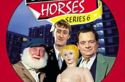 只有傻瓜和马 第六季MP4格式