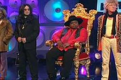 乐坛毒舌嗡嗡鸡 第二十季MP4格式