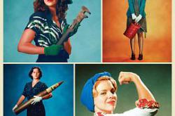 兵工厂女郎 第一季MP4格式