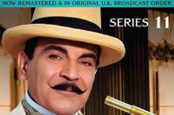 大侦探波洛 第十一季MP4格式