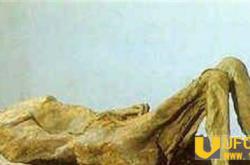 特灵娜冰墙中存活千年 产下活婴重达14斤堪称奇迹_灵异鬼话_UFO发现网