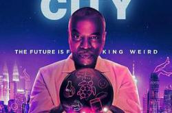 怪异城市MP4格式