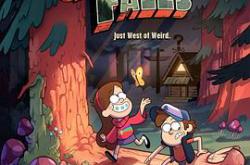 怪诞小镇第一季MP4格式