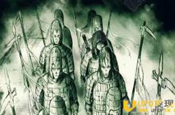 阴兵借道灵异事件揭秘 诸葛亮七擒孟获实况再现！_灵异鬼话_UFO发现网