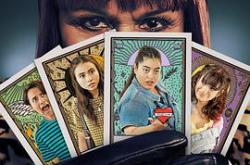 我的街区：弗里瑞吉MP4格式