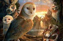 猫头鹰王国：守卫者传奇MP4格式