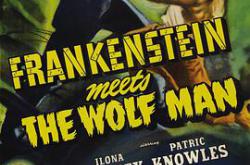 科学怪人大战狼人MP4格式