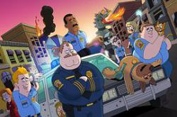 天堂镇警局第一季MP4格式