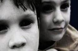 来自地狱的使者 黑瞳小孩再现人间！_灵异鬼话_UFO发现网