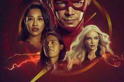 闪电侠第六季MP4格式