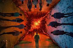 怪奇物语 第四季MP4格式