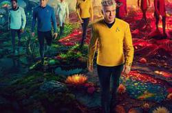 星际迷航：奇异新世界第三季MP4格式