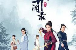 钦天异闻录MP4格式