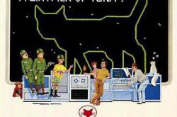 鬼马太空猫MP4格式