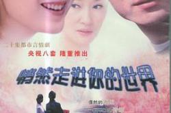 悄然走进你的世界MP4格式