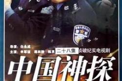 中国神探MP4格式