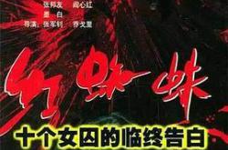 红蜘蛛1：十个女囚的临终告白MP4格式