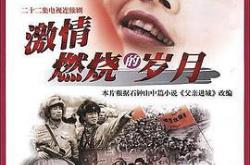 激情燃烧的岁月MP4格式