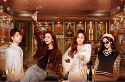 举杯畅饮的姐姐们MP4格式