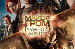 格罗姆少校：瘟疫医生MP4格式