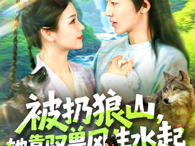 被扔狼山她靠驭兽风生水起