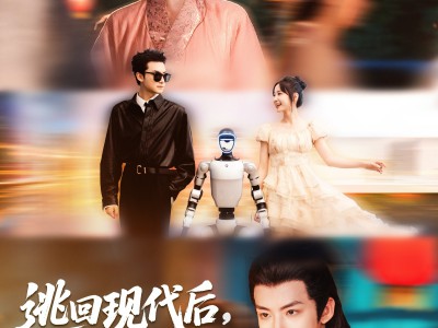 逃回现代后暴君追来了