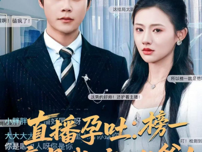 直播孕吐：榜一竟是我孩儿他爹