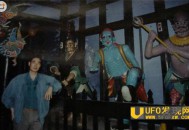 重庆丰都号称为鬼都 恶鬼侵扰不舍昼夜_灵异鬼话