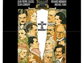 东方快车谋杀案1974