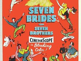 七新娘巧配七兄弟