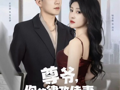 尊爷你的律政娇妻不好惹