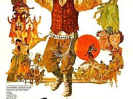 屋顶上的小提琴手