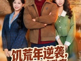 饥荒年逆袭，我靠宠妻发家致富