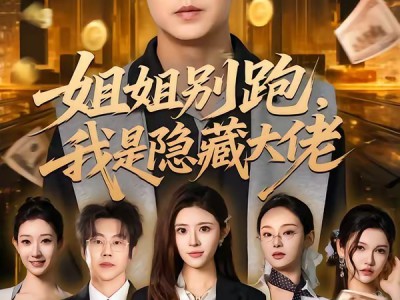 姐姐别跑，我是隐藏大佬