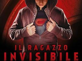 少年透明人