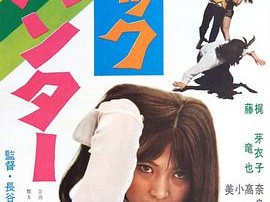 野猫之性感猎人