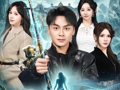 神级家族，从深山垂钓女神开始