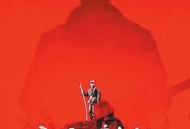 刻在石磨上的勋章