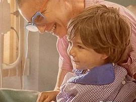 给宝贝的最后笔记