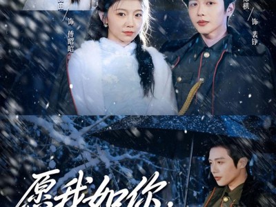 愿我如你，铮铮不折