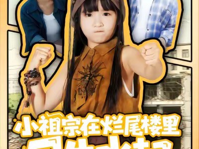 小祖宗在烂尾楼里风生水起