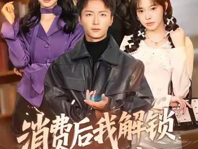 消费后我解锁了全能挂