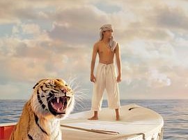 少年派的奇幻漂流