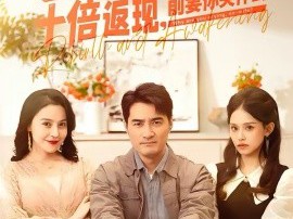 重生觉醒十倍返现，前妻你哭什么