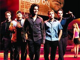 明星伙伴第一季