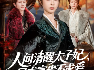 人间清醒太子妃，只求富贵不求爱
