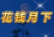 花钱月下MP4格式
