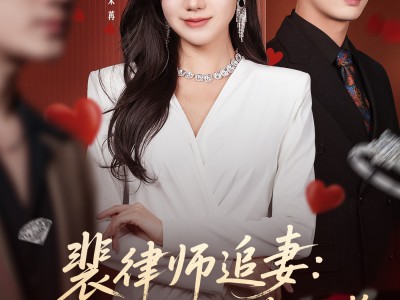 裴律师追妻：她竟是隐藏大佬