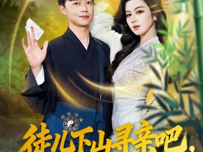 徒儿下山寻亲吧，你无敌了